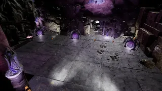 Скриншот 2 к игре Purgatory Overkill