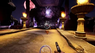 Скриншот 3 к игре Purgatory Overkill