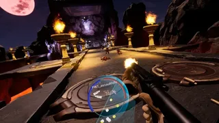 Скриншот 6 к игре Purgatory Overkill