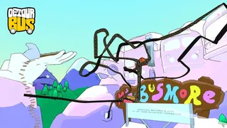 Скриншот 1 к игре Detour Bus