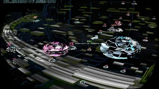Скриншот 2 к игре ORBTRAIN - Slot Racing