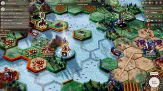 Скриншот 3 к игре Yield! Fall of Rome