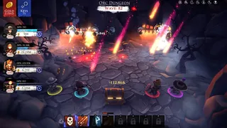 Скриншот 4 к игре Dungeon Clicker