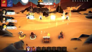 Скриншот 6 к игре Dungeon Clicker
