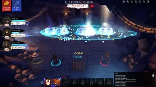 Скриншот 7 к игре Dungeon Clicker
