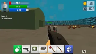 Скриншот 4 к игре Craft & Survive