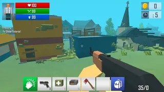 Скриншот 7 к игре Craft & Survive