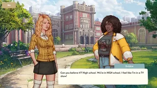 Скриншот 2 к игре Growing Up