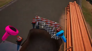 Скриншот 3 к игре VR Skater