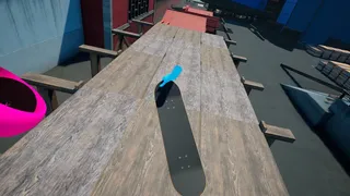 Скриншот 5 к игре VR Skater