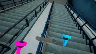 Скриншот 6 к игре VR Skater