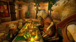 Скриншот 6 к игре The Lost Legends of Redwall: The Scout Act 3