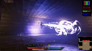 Скриншот 1 к игре Spellstorm