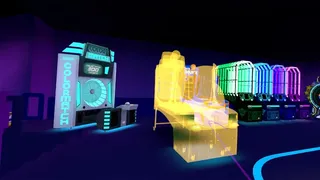 Скриншот 1 к игре Arcade Legend