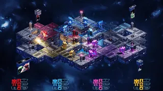 Скриншот 2 к игре Space Grid Tournament