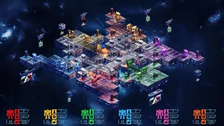 Скриншот 8 к игре Space Grid Tournament