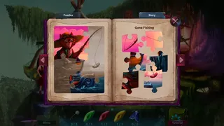 Скриншот 4 к игре A Tale for Anna