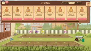 Скриншот 4 к игре Hanako's flower shop
