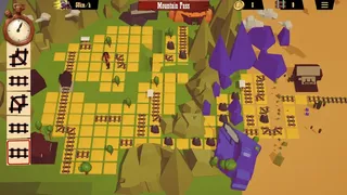 Скриншот 1 к игре Trains-Continental