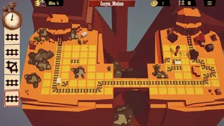 Скриншот 3 к игре Trains-Continental