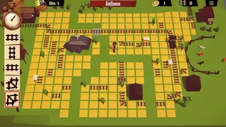 Скриншот 4 к игре Trains-Continental
