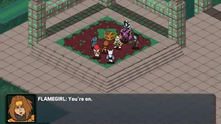Скриншот 6 к игре Terrain of Magical Expertise
