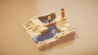 Скриншот 1 к игре LEGO Builder's Journey