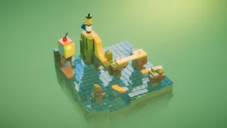 Скриншот 3 к игре LEGO Builder's Journey