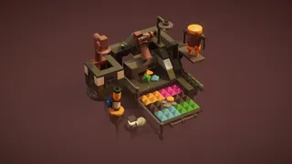 Скриншот 4 к игре LEGO Builder's Journey
