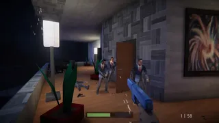 Скриншот 1 к игре Agent 64: Spies Never Die