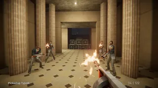 Скриншот 6 к игре Agent 64: Spies Never Die
