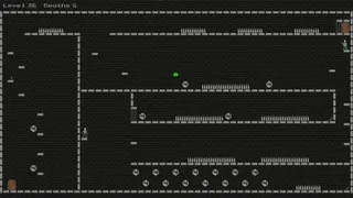 Скриншот 1 к игре Slime Dungeon Escape