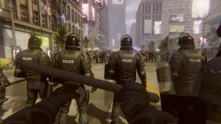 Скриншот 1 к игре Riot Control Simulator