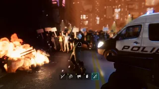 Скриншот 2 к игре Riot Control Simulator