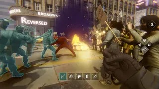 Скриншот 3 к игре Riot Control Simulator