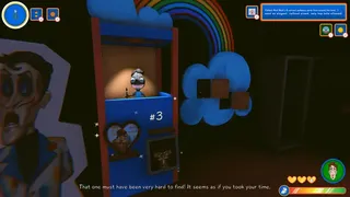 Скриншот 5 к игре Hello Puppets: Midnight Show