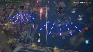 Скриншот 6 к игре Cloud Cutter