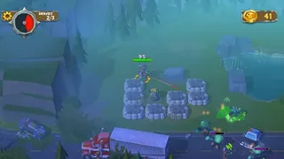 Скриншот 3 к игре Survival Z