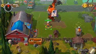 Скриншот 4 к игре Survival Z