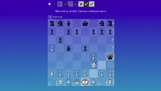 Скриншот 2 к игре Cooperative Chess