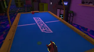 Скриншот 1 к игре Paranormal Detective: Escape from the 90's