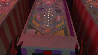 Скриншот 4 к игре Paranormal Detective: Escape from the 90's
