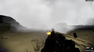 Скриншот 1 к игре SCP: Undeads Winter's