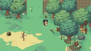 Скриншот 4 к игре Little Witch in the Woods