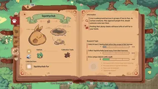 Скриншот 7 к игре Little Witch in the Woods
