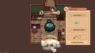 Скриншот 8 к игре Little Witch in the Woods