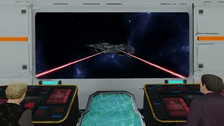 Скриншот 2 к игре Vagabond Starship