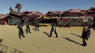 Скриншот 4 к игре Vagabond Starship