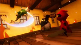 Скриншот 2 к игре One True Hero