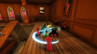 Скриншот 4 к игре One True Hero